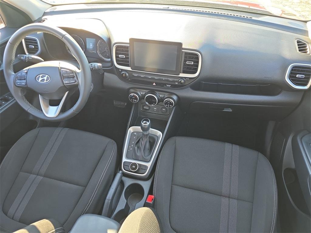 used 2021 Hyundai Venue car, priced at $17,088