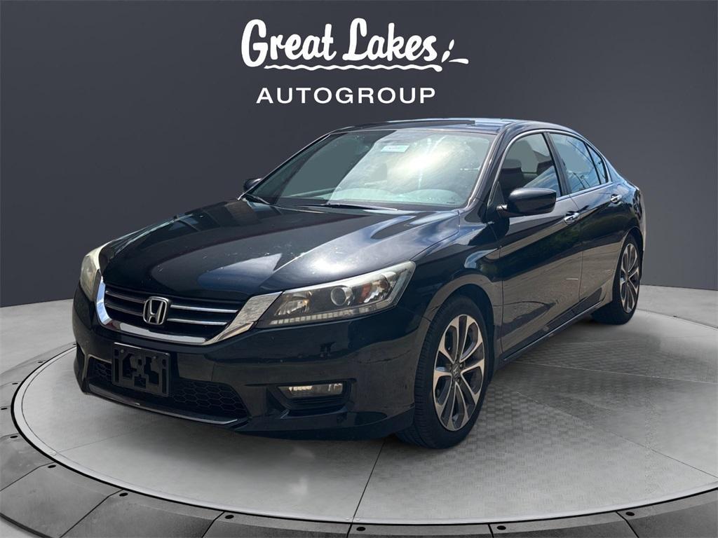used 2014 Honda Accord car, priced at $8,333