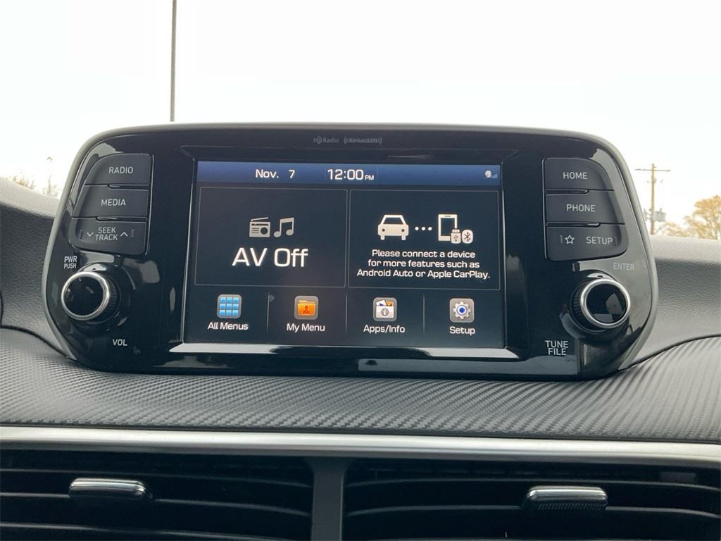 used 2020 Hyundai Tucson car, priced at $14,933