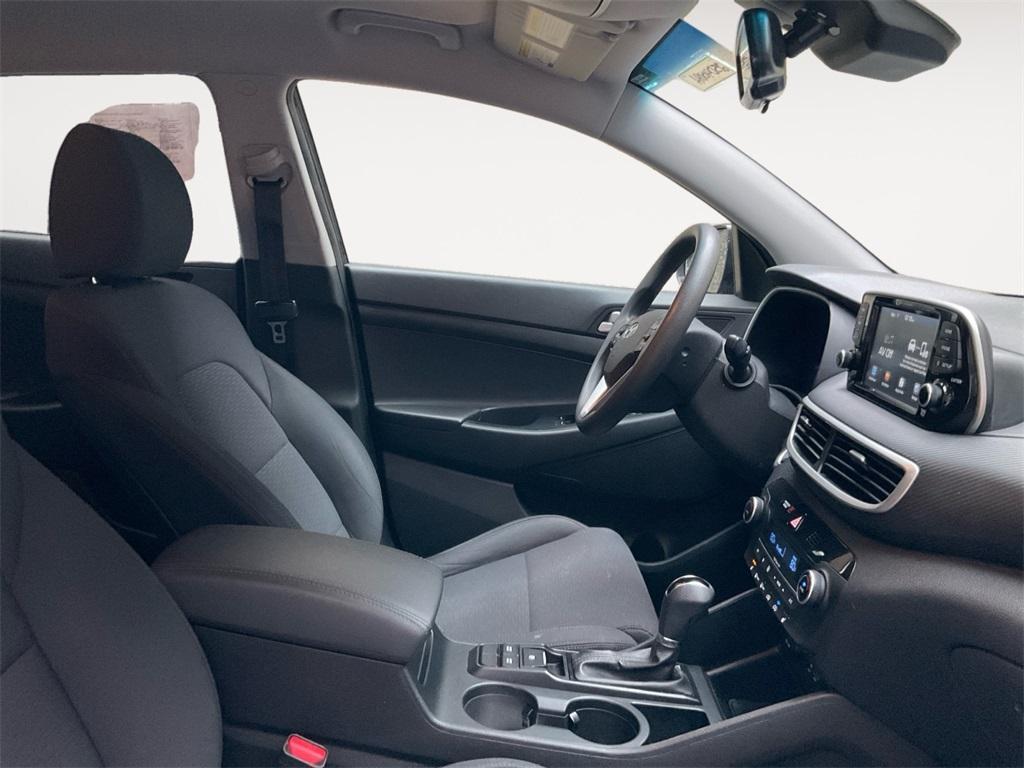 used 2020 Hyundai Tucson car, priced at $14,933