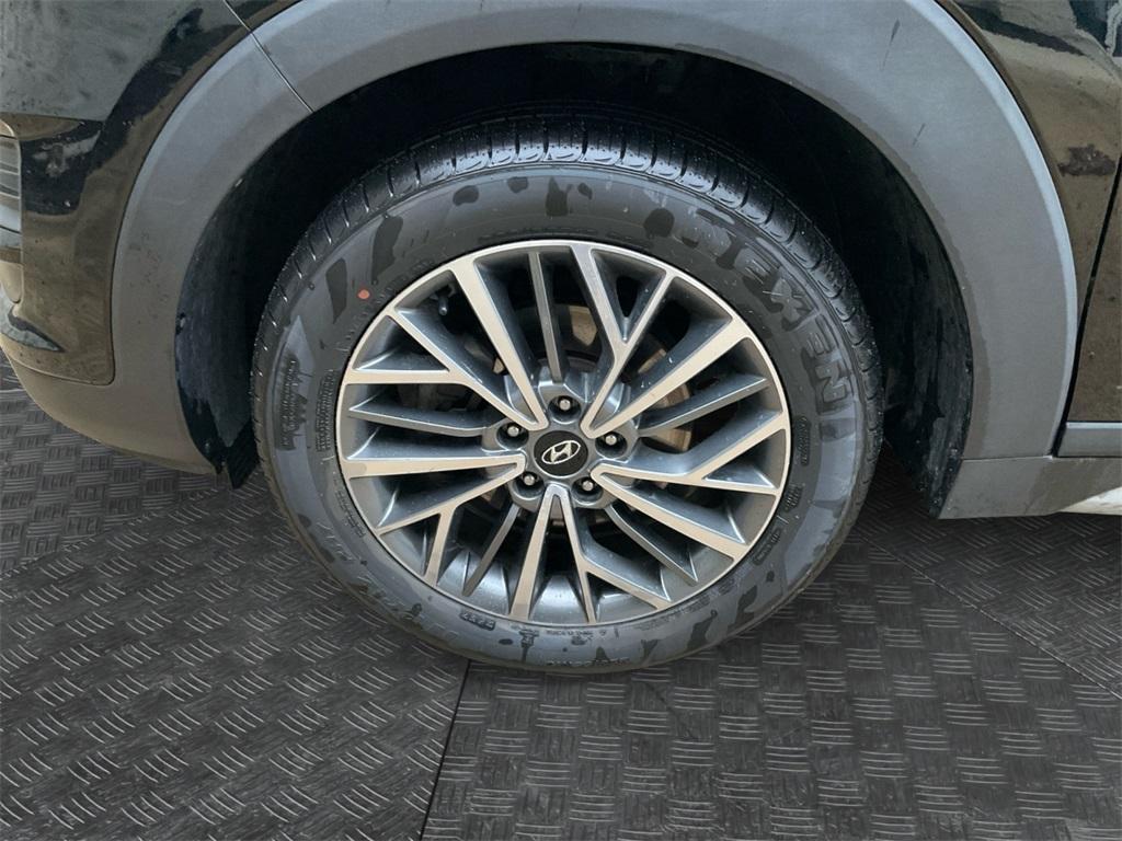 used 2020 Hyundai Tucson car, priced at $14,933