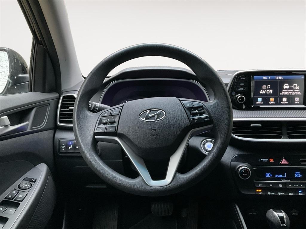 used 2020 Hyundai Tucson car, priced at $14,933