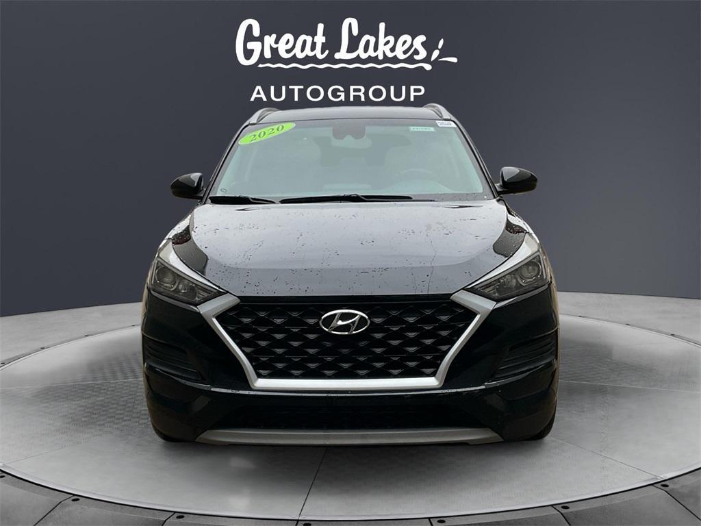 used 2020 Hyundai Tucson car, priced at $14,933