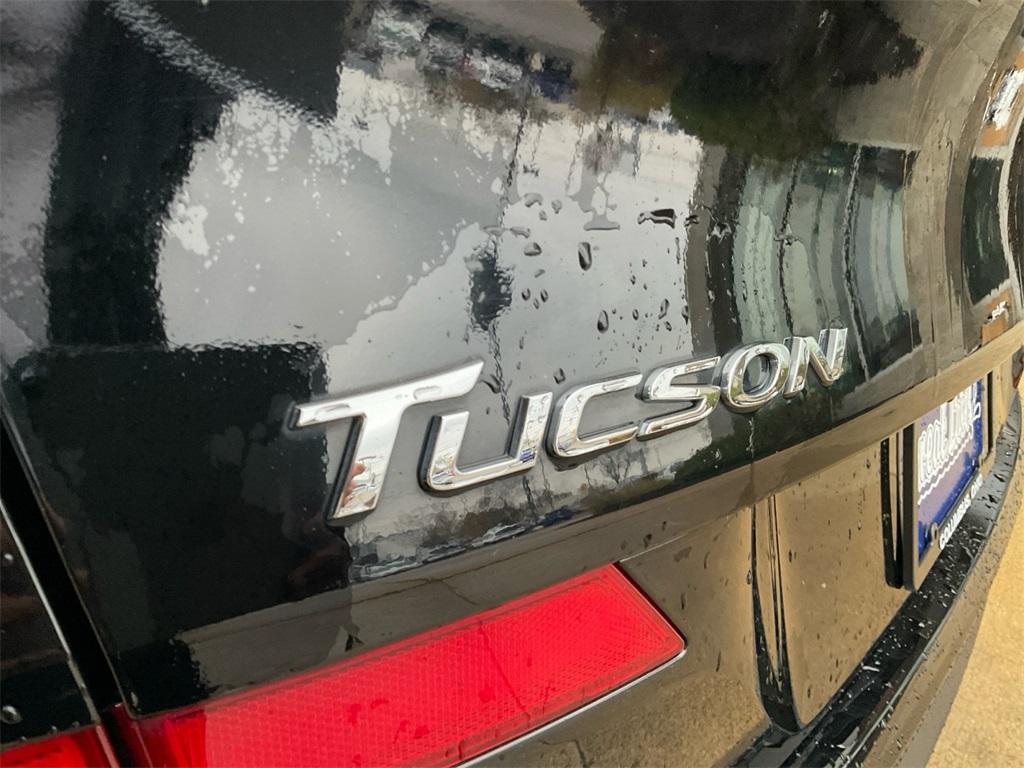 used 2020 Hyundai Tucson car, priced at $14,933