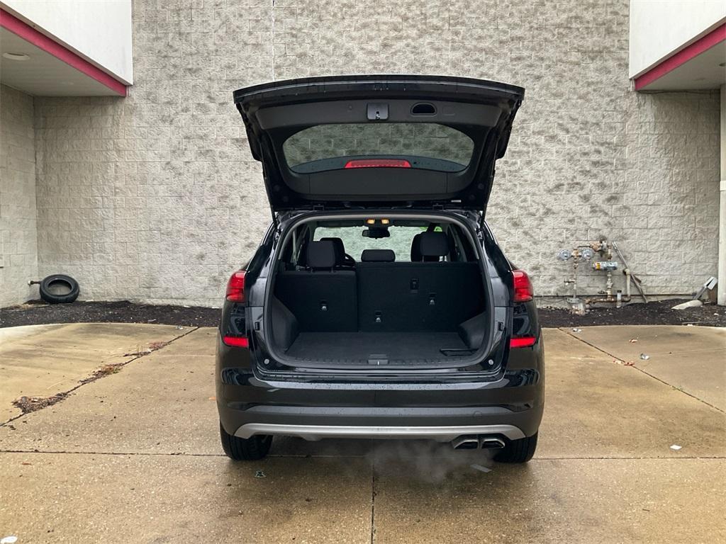 used 2020 Hyundai Tucson car, priced at $14,933