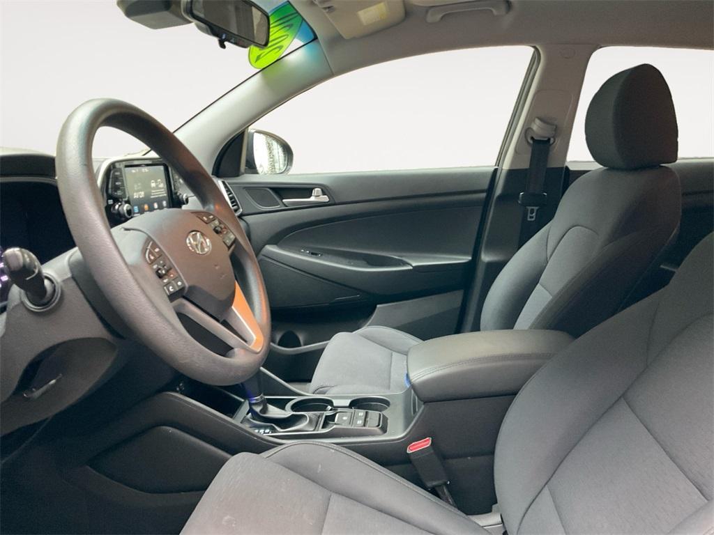 used 2020 Hyundai Tucson car, priced at $14,933