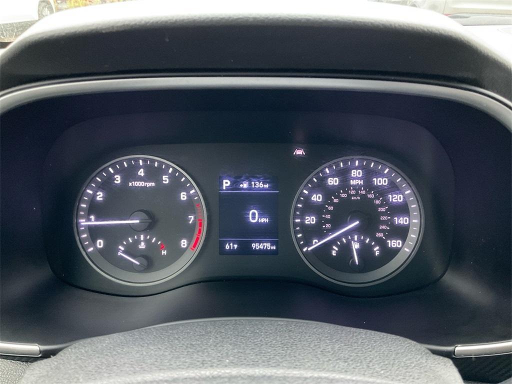 used 2020 Hyundai Tucson car, priced at $14,933