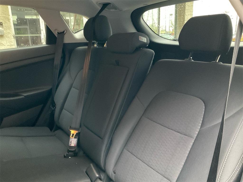 used 2020 Hyundai Tucson car, priced at $14,933