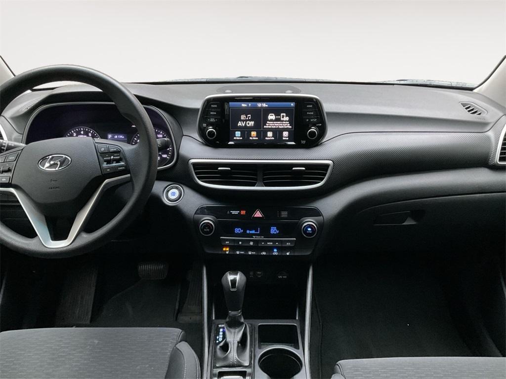 used 2020 Hyundai Tucson car, priced at $14,933