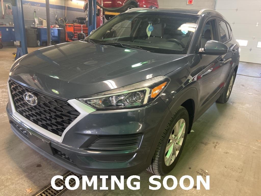 used 2019 Hyundai Tucson car, priced at $13,733