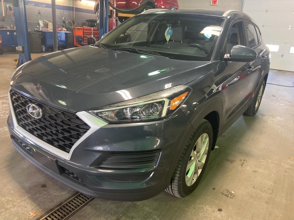 used 2019 Hyundai Tucson car