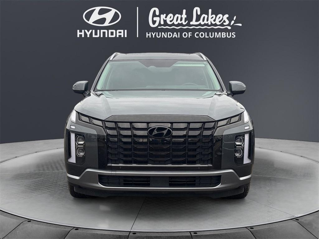 used 2024 Hyundai Palisade car, priced at $40,655