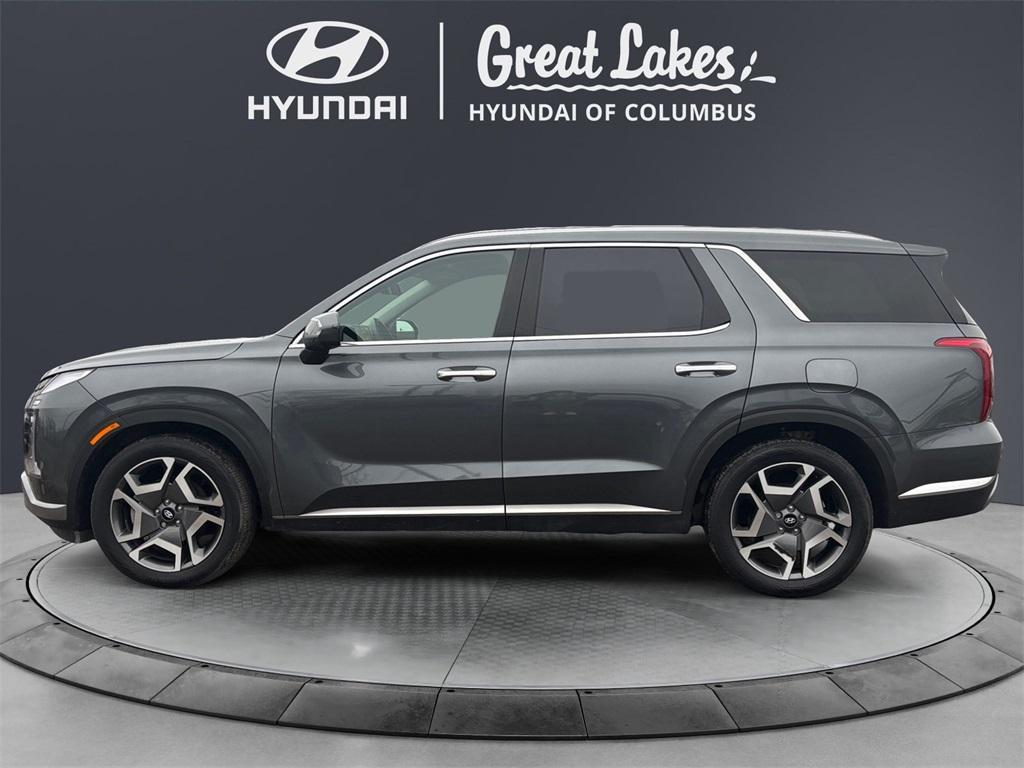 used 2024 Hyundai Palisade car, priced at $40,655