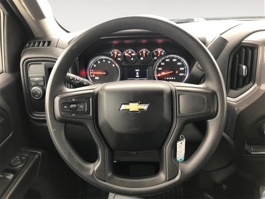 used 2020 Chevrolet Silverado 1500 car, priced at $19,188