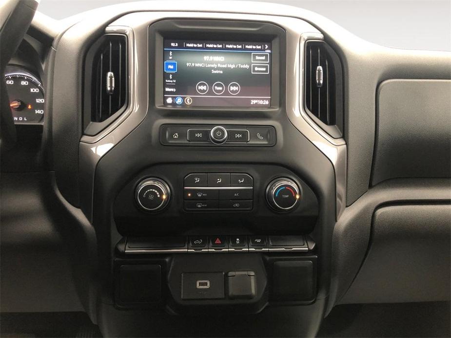 used 2020 Chevrolet Silverado 1500 car, priced at $19,188