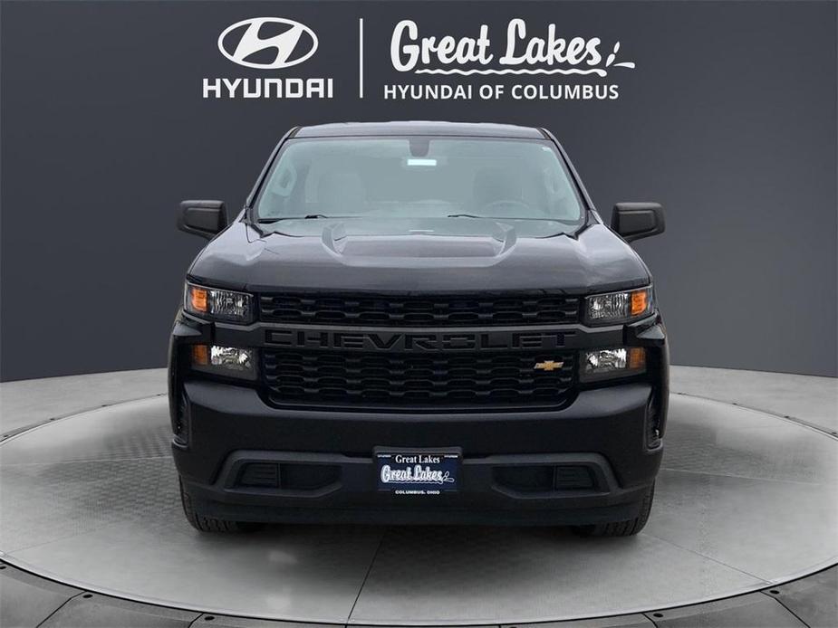 used 2020 Chevrolet Silverado 1500 car, priced at $19,188