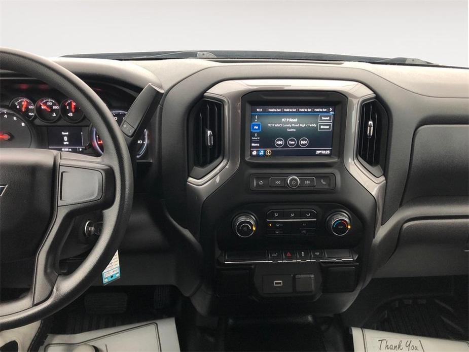 used 2020 Chevrolet Silverado 1500 car, priced at $19,188