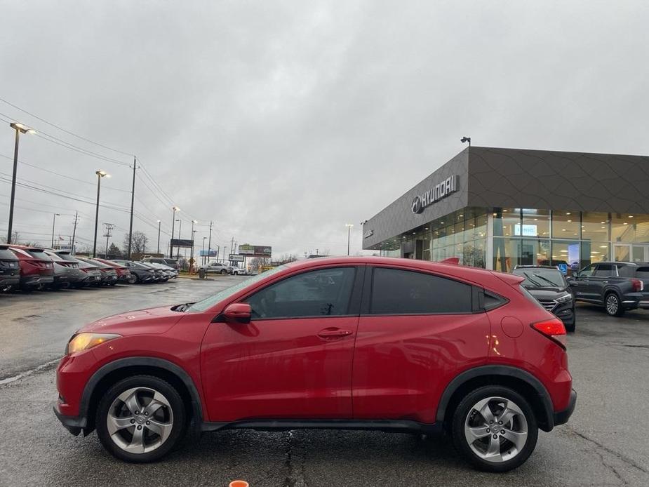 used 2016 Honda HR-V car, priced at $12,277