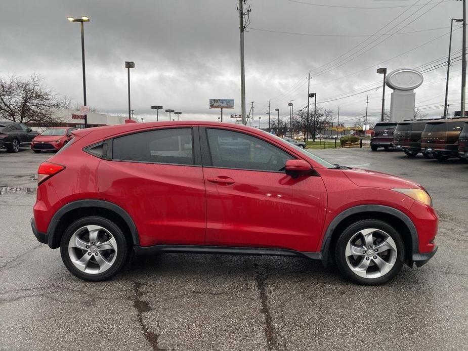 used 2016 Honda HR-V car, priced at $12,277