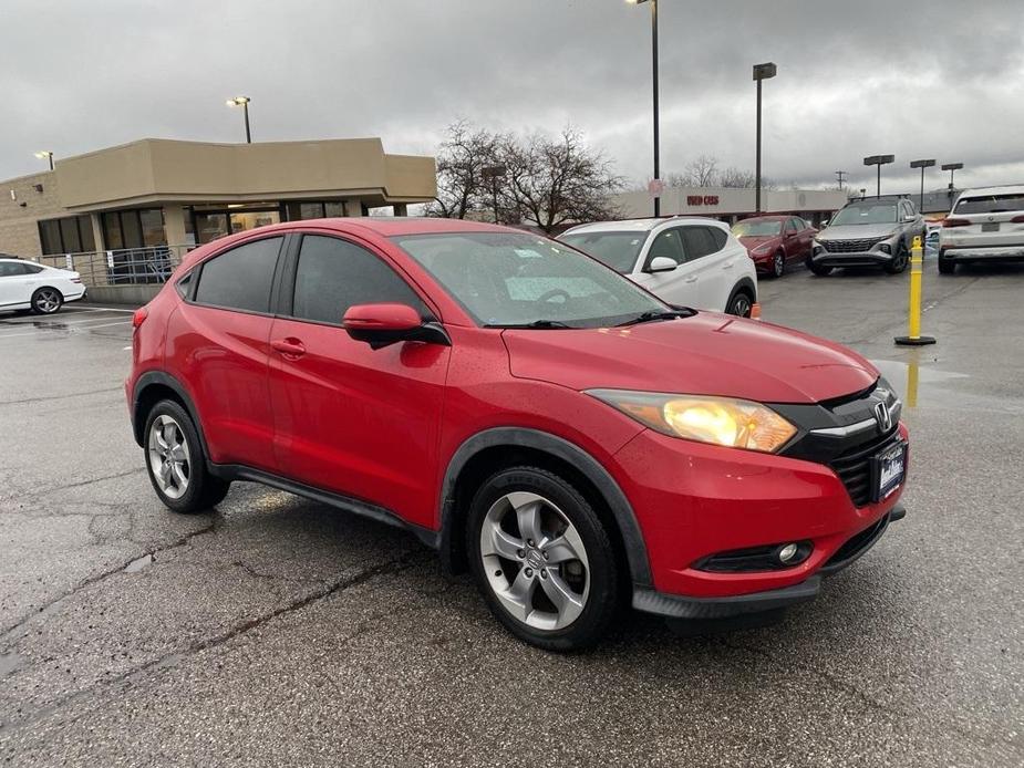 used 2016 Honda HR-V car, priced at $12,277