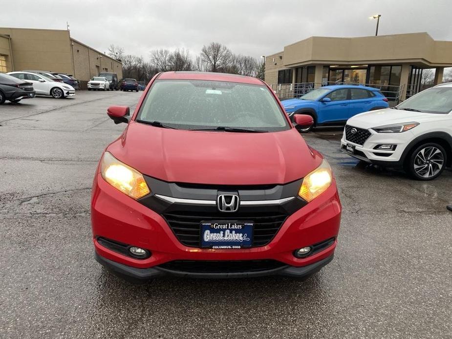 used 2016 Honda HR-V car, priced at $12,277