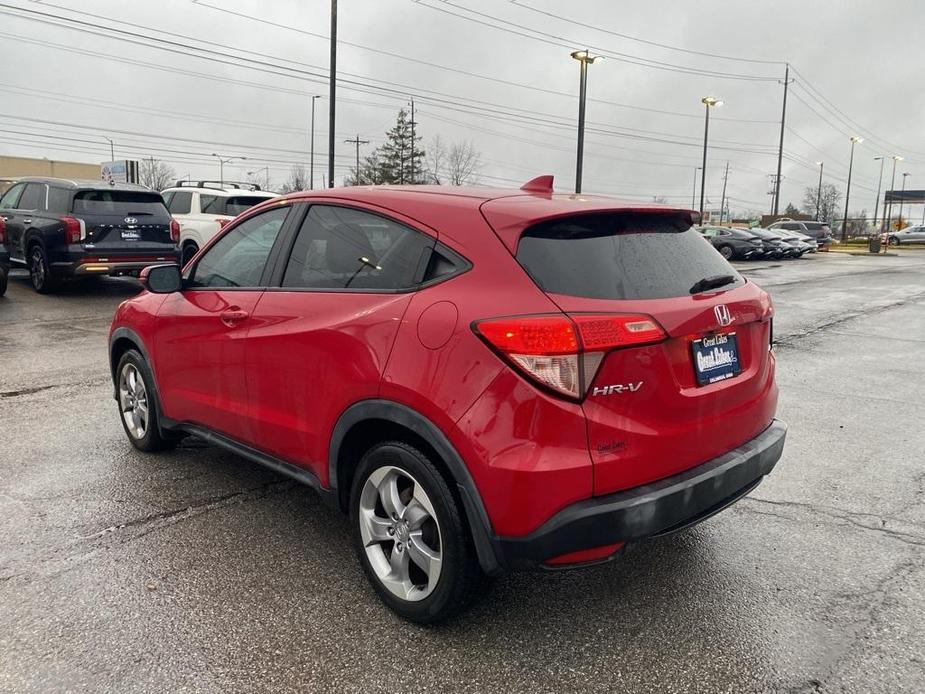 used 2016 Honda HR-V car, priced at $12,277