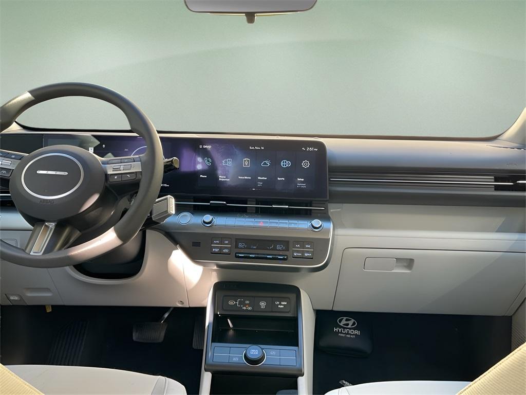 used 2024 Hyundai Kona EV car, priced at $22,277