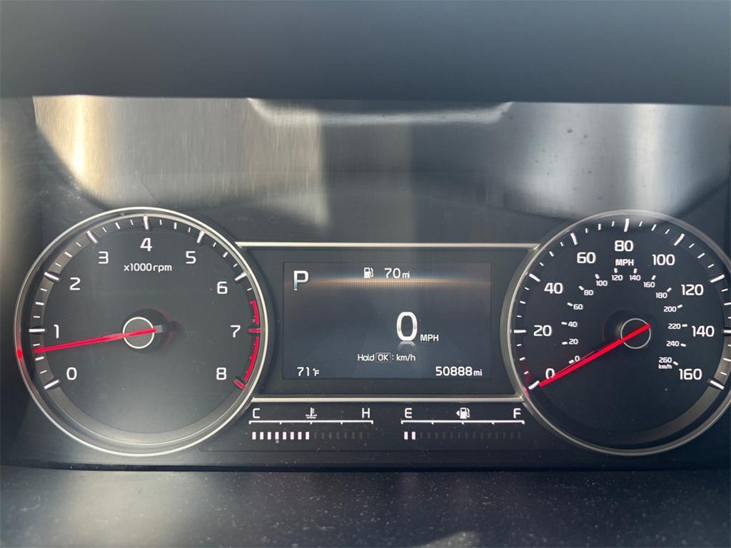 used 2023 Kia Sorento car, priced at $23,677