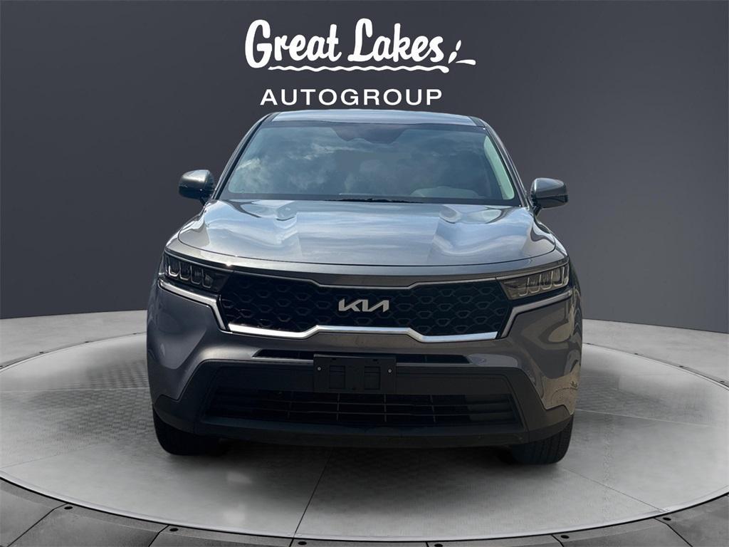 used 2023 Kia Sorento car, priced at $23,677