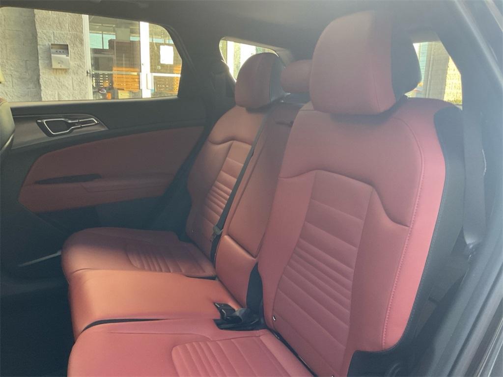 used 2023 Kia Sportage car