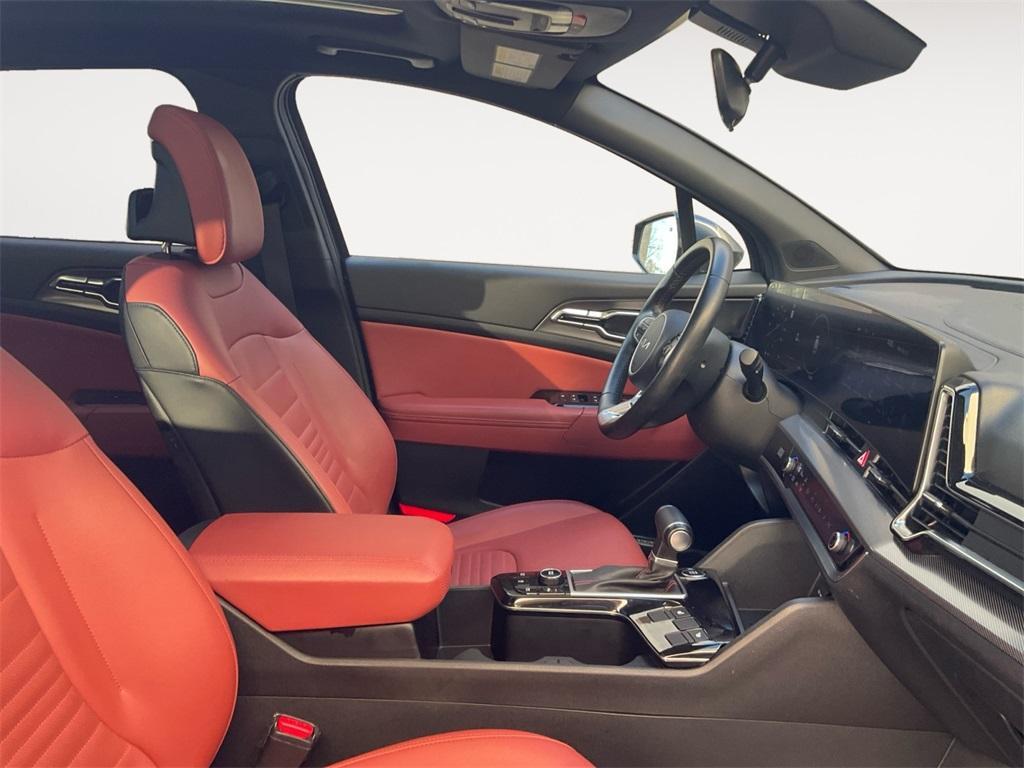 used 2023 Kia Sportage car