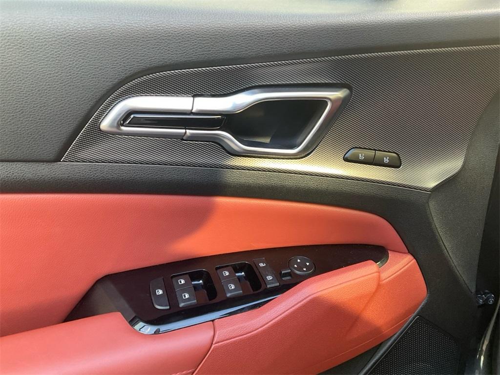 used 2023 Kia Sportage car