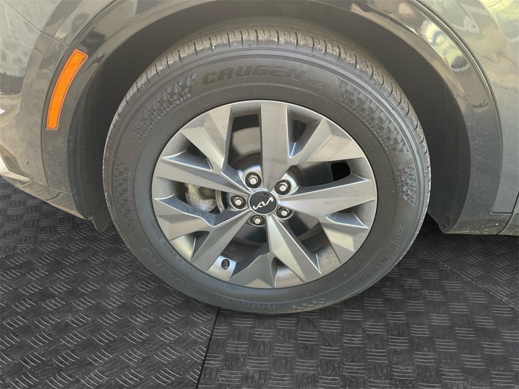 used 2023 Kia Sportage car