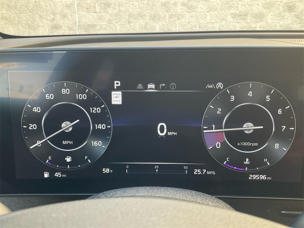 used 2023 Kia Sportage car