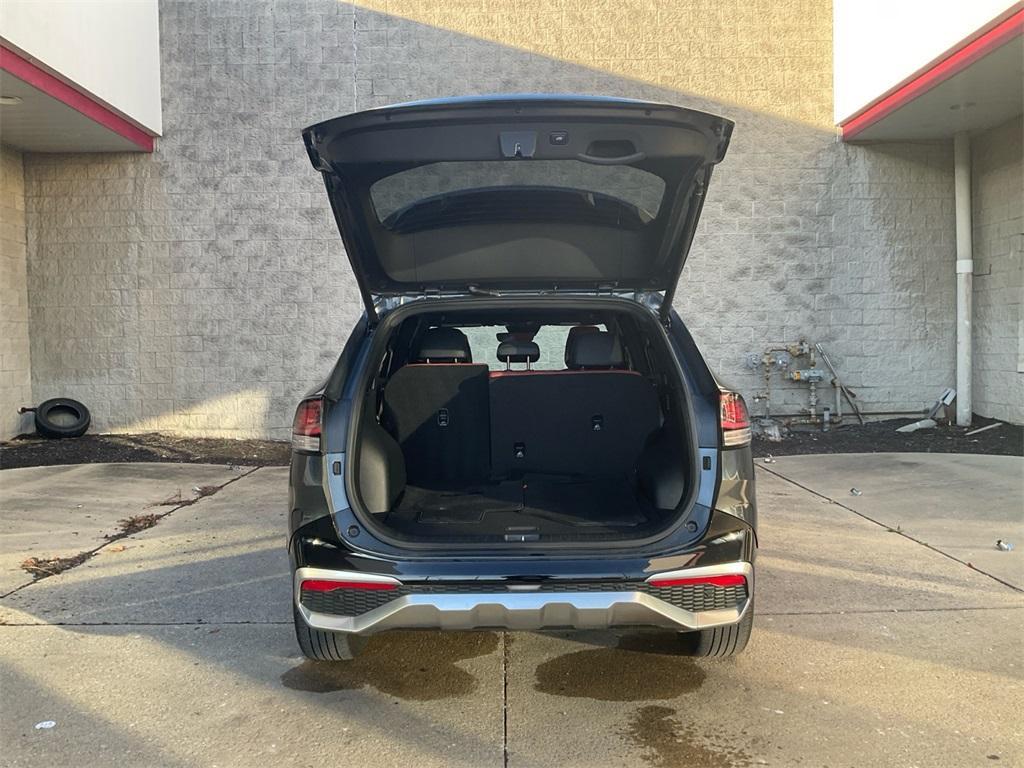 used 2023 Kia Sportage car