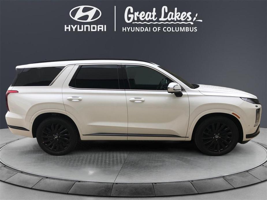 new 2025 Hyundai Palisade car, priced at $54,979