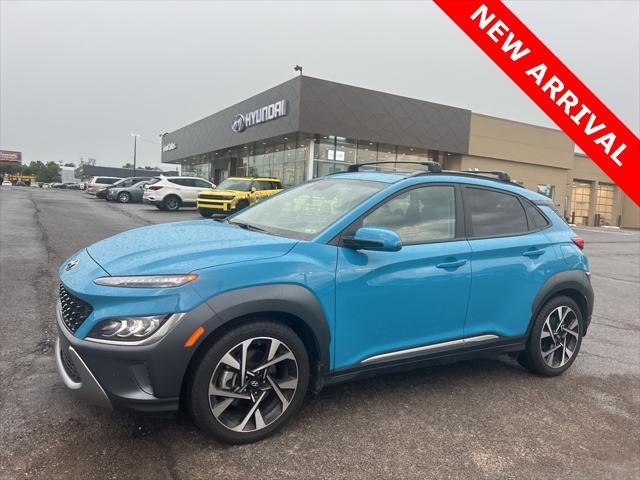 used 2023 Hyundai Kona car