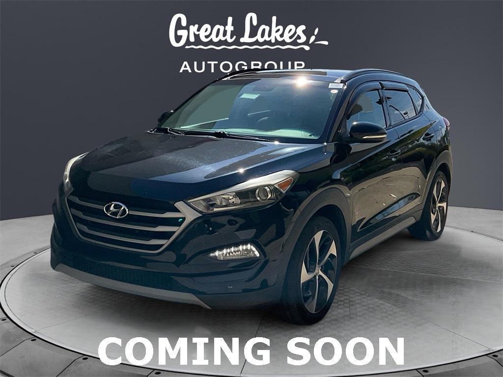 used 2018 Hyundai Tucson car, priced at $15,977