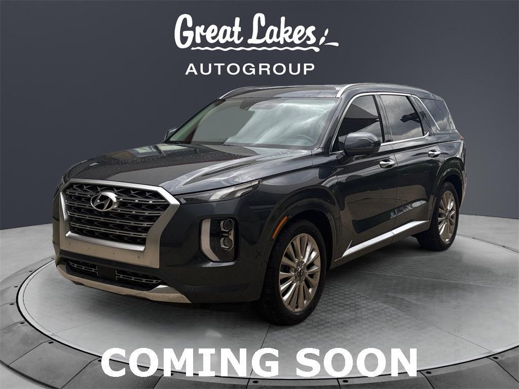 used 2020 Hyundai Palisade car, priced at $25,933
