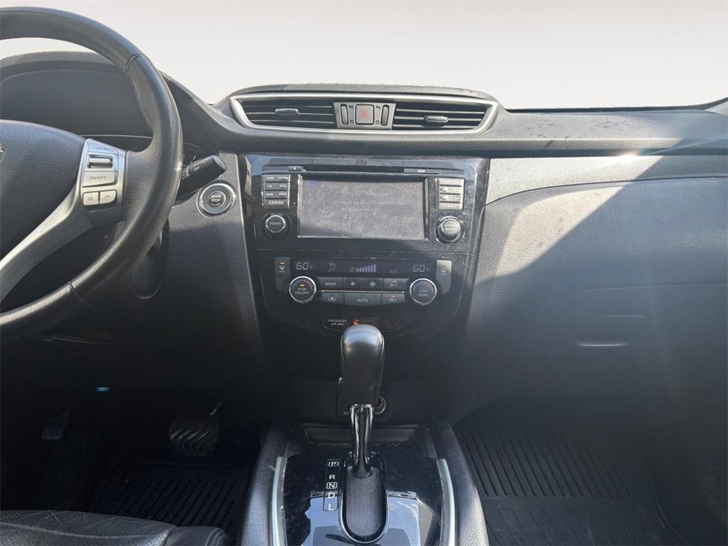 used 2015 Nissan Rogue car, priced at $10,355