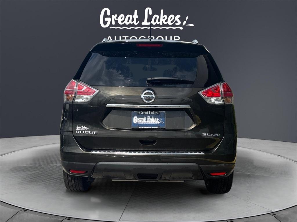used 2015 Nissan Rogue car, priced at $10,355