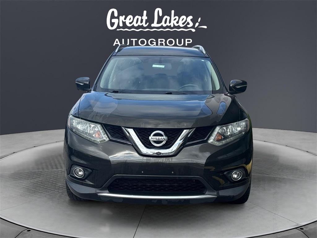 used 2015 Nissan Rogue car, priced at $10,355