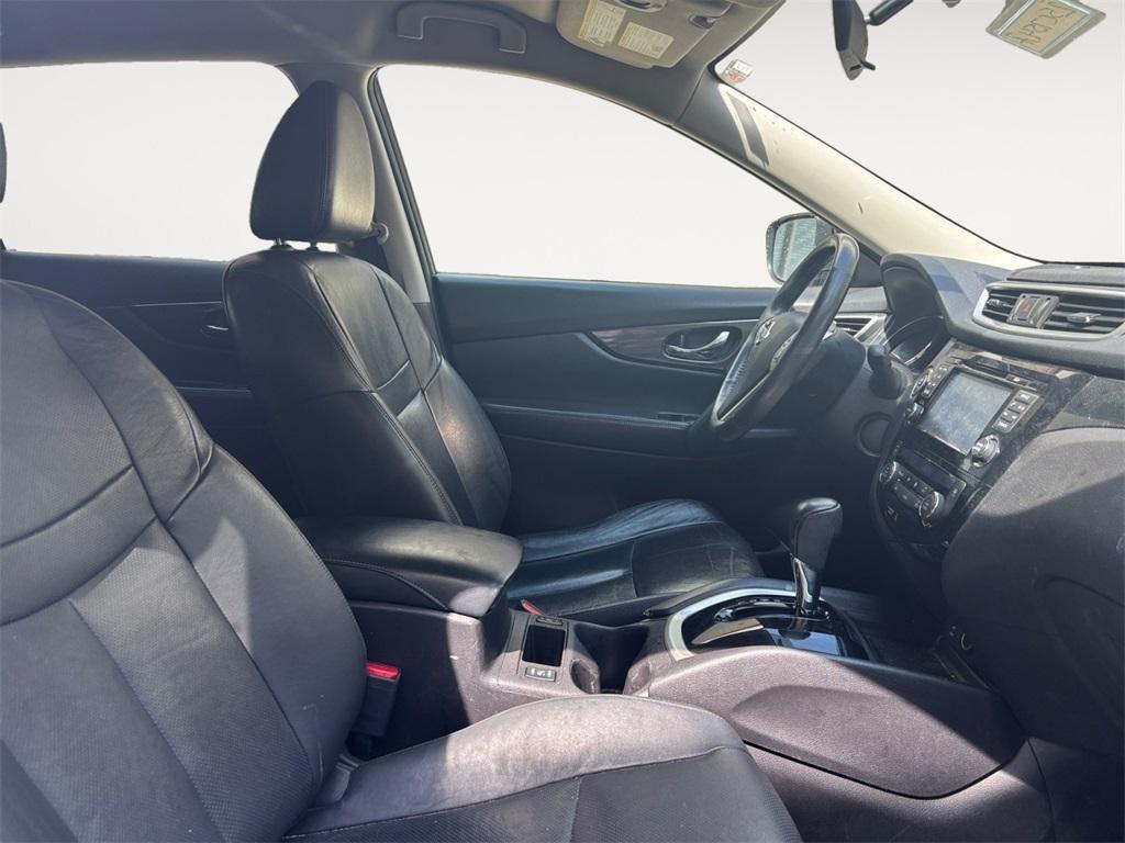used 2015 Nissan Rogue car, priced at $10,355
