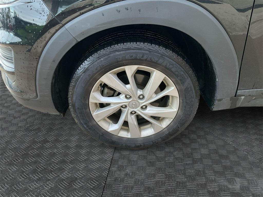 used 2020 Hyundai Tucson car, priced at $15,977