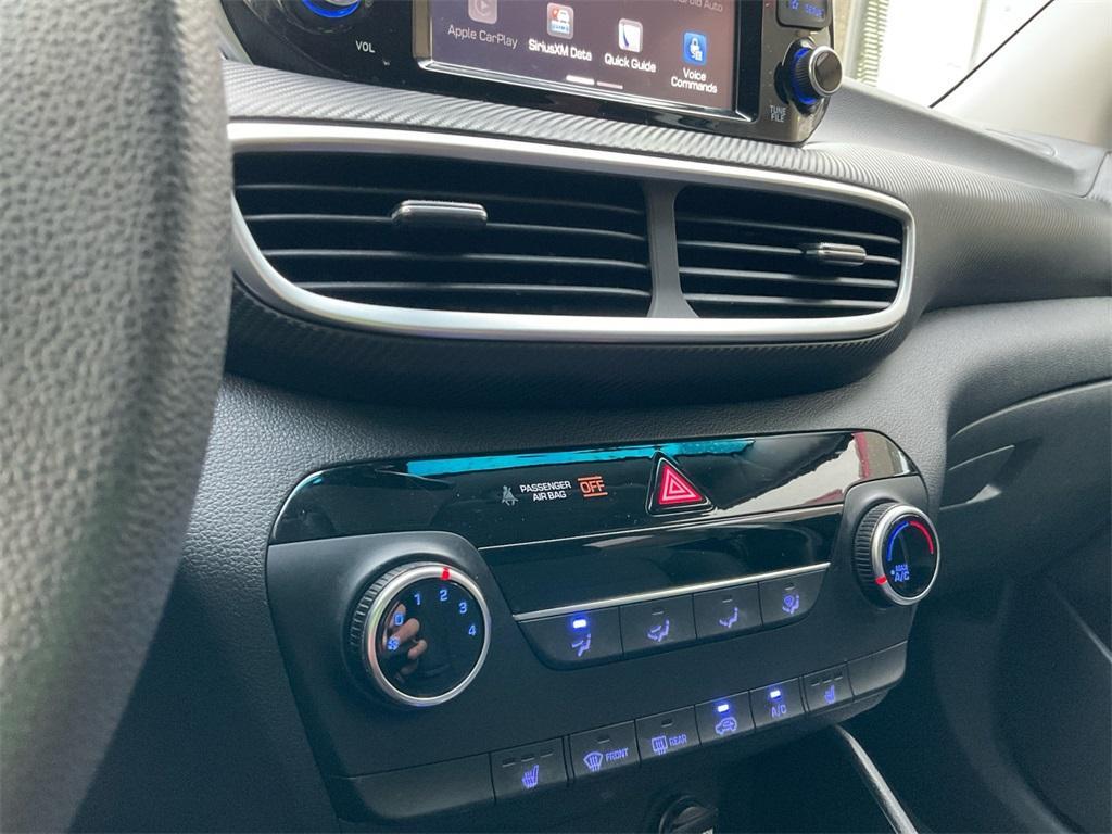 used 2020 Hyundai Tucson car, priced at $15,977