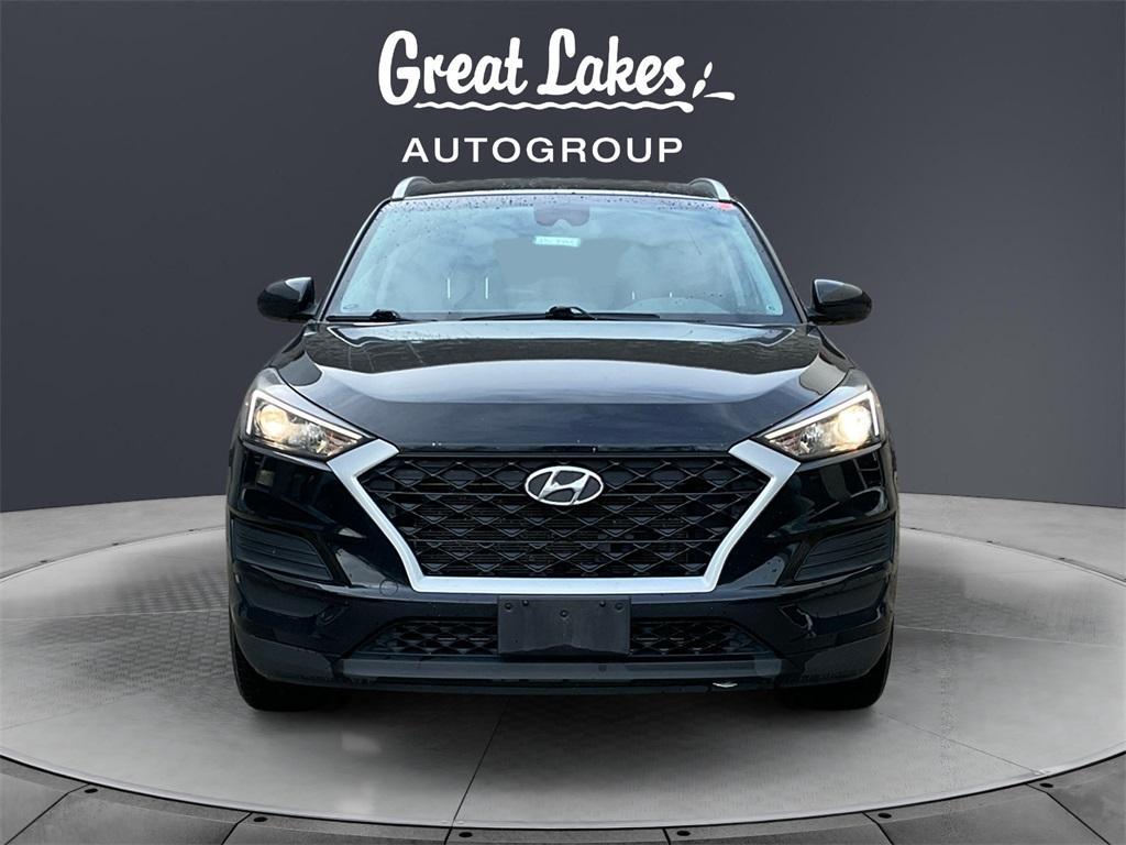 used 2020 Hyundai Tucson car, priced at $15,977