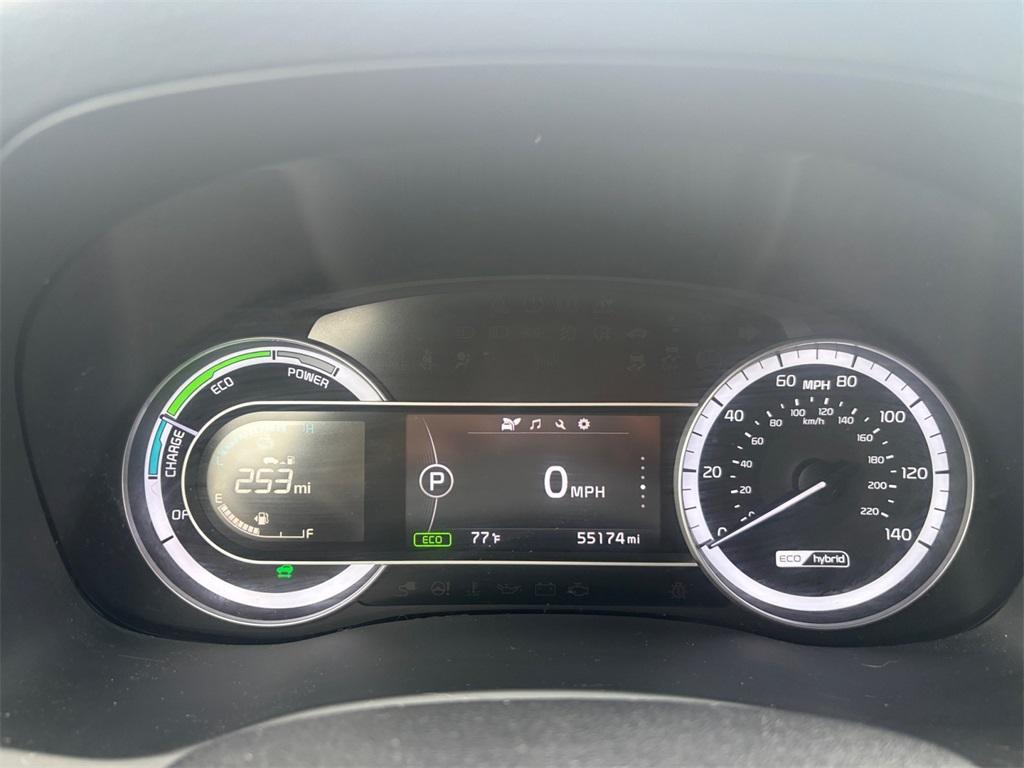 used 2019 Kia Niro car, priced at $15,277