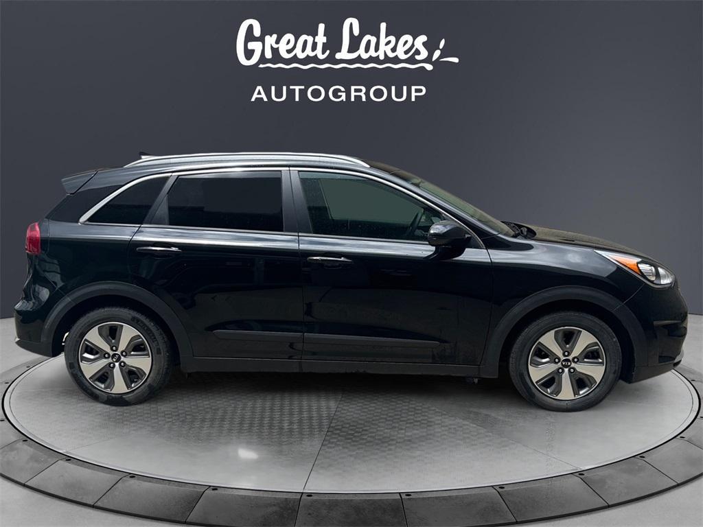 used 2019 Kia Niro car, priced at $15,277