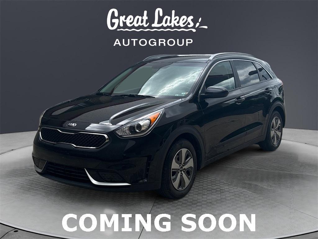 used 2019 Kia Niro car, priced at $15,277