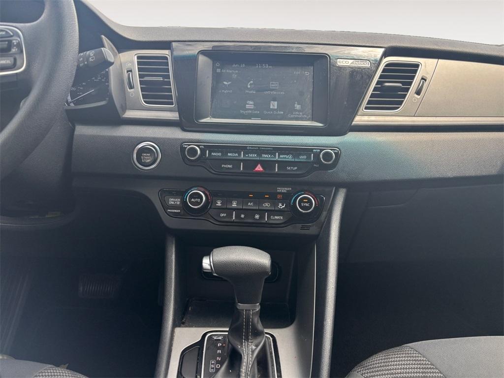 used 2019 Kia Niro car, priced at $15,277